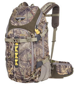 Tenzing TZ 2220 Day Pack is riddled with features and is perfect to accompany you on your next hunting trip. 